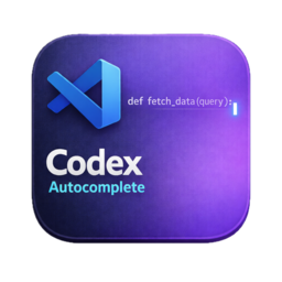 Codex Autocomplete